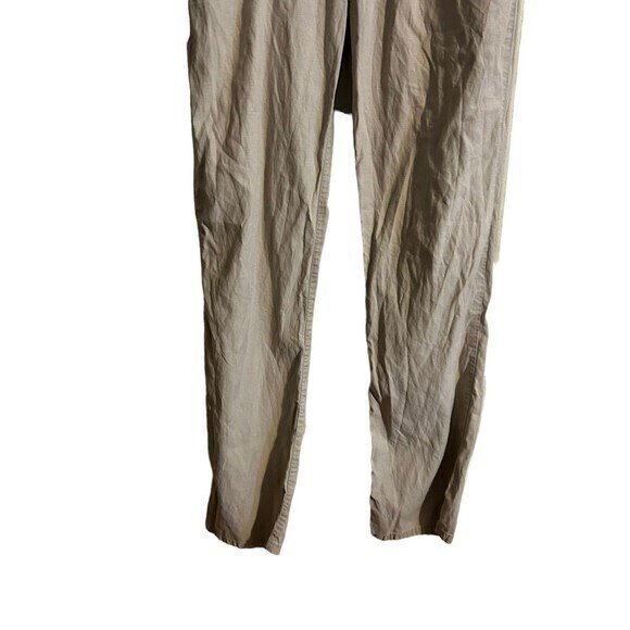 Men’s Travis Matthew Brown Golf Pants Size 30 x 30 lightweight breathable casual - Picture 4 of 5